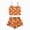 A267-Gold, variant on TOWED22 Halloween Womens Pajamas Sets Camisole Tank Tops and Boyshorts Two Piece Nightwear Home Lounge Suit(Light Yellow,XL)