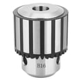 thumbnail image 2 of Mandrin de Perceuse, 3-16mm B16 Mandrin de Perceuse Robuste Type Clé Mandrin de Perceuse Clarté Remarquable, 2 of 8