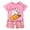 B, variant on Hiijoy Infant Boys Summer Clothes Set Cartoon Print Cotton Short Sleeve T Shirt Shorts Outfits, Sizes 18-24M