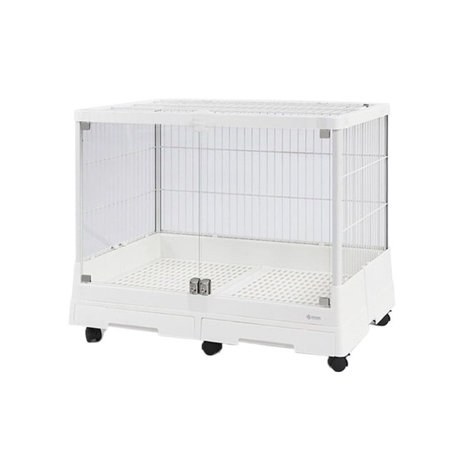 Ultimate Outdoor Pet Rabbit Cage Stylish Home Rabbit Villa Cozy Rabbit Nest for Happy Bunnies