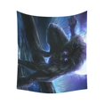 thumbnail image 3 of BSDHOME Angry Werewolf Wall Tapestry 51x60 inches Wall Hanging Tapestries, 3 of 3