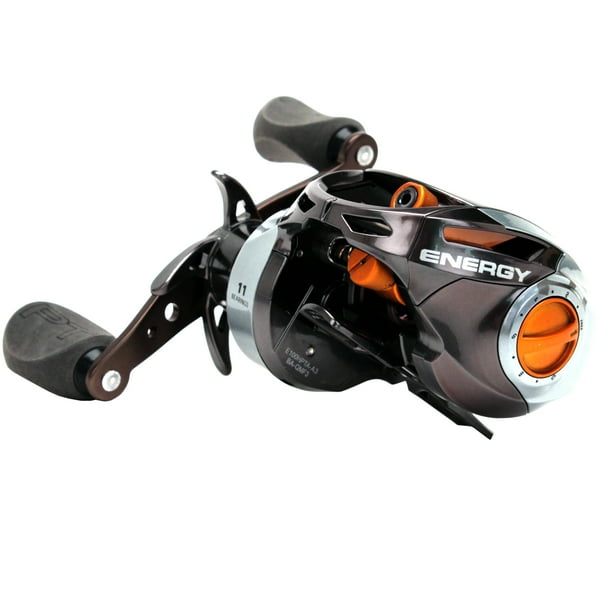 Quantum Catalyst Baitcaster Reel