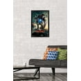 thumbnail image 2 of Marvel Cinematic Universe - Iron Man 3 - One Sheet Wall Poster, 14.725" x 22.375", Framed, 2 of 3