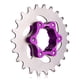 thumbnail image 1 of Piñón libre de marcha única MTB 16T/17T/18T/20T Yeacher, 1 of 8