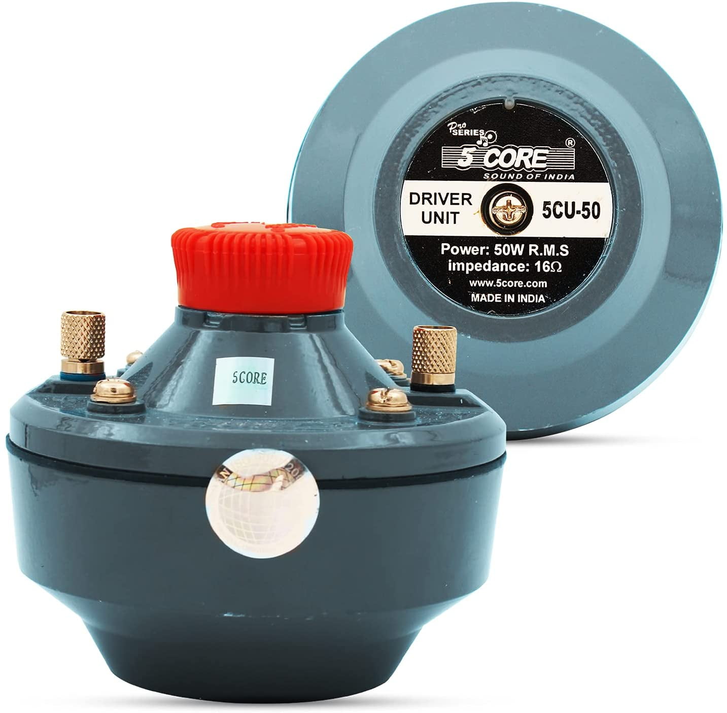 Compression Horn Tweeter Driver Unit Screw-on Jamaica Ubuy