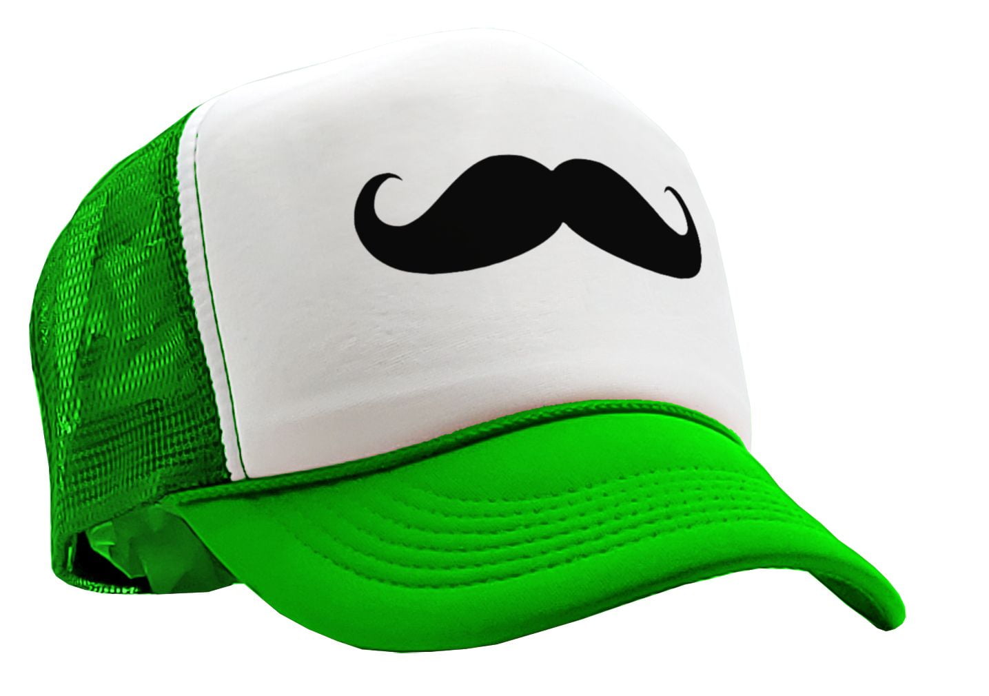 Vintage Retro Style Trucker Cap Hat 