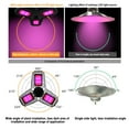 thumbnail image 4 of LED Grow Light Hydroponic Full Spectrum Indoor Veg Greenhouse Flower Plant Lamp 144pcs Leds, 4 of 8