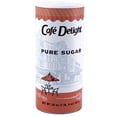 thumbnail image 2 of Cafe Delight Granulated Sugar Canister, 20 Oz (Pack of 6), 2 of 2