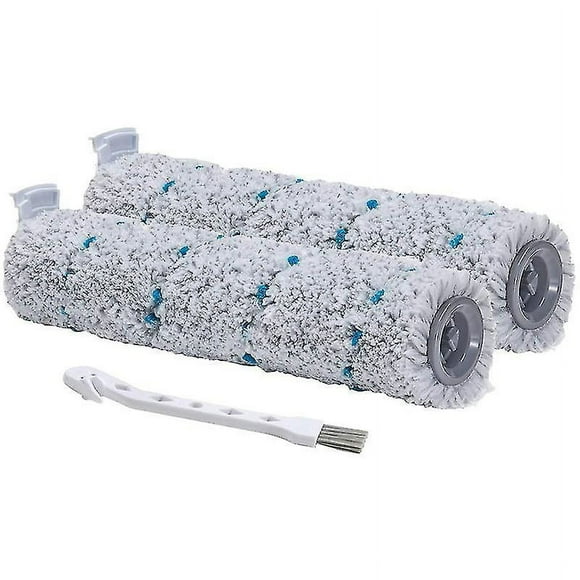 2 Pcs Multi-surface Brush Roll For Bissell Crosswave Cordless Max Series Vacuum Cleaner,suiable For
