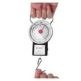 thumbnail image 3 of Portable Mini Dial Luggage Scale Bag Weight Blance Baggage Suitcase Travel Scales Tape Measure, 3 of 7