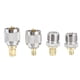 thumbnail image 2 of Adaptador De 4 Paquetes SMA A UHF, Conector SO239 PL259 A SMA Masculino Adaptador Coaxial De RF Femenino Para Radio Wi-Fi Inalámbrica, 2 of 7