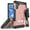 Anchors Away, variant on Tri Shield Rugged Cover + Hoslter Designed For Samsung Galaxy A13 5G Case Rose Gold/Black