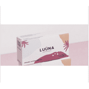 Luuna - Organic Cotton Regular Tampons 16 pcs