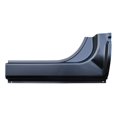 thumbnail image 1 of 2006-2009 Dodge Ram Rocker Extension Driver Side Rear Door Ram Mega Cab, 1 of 1