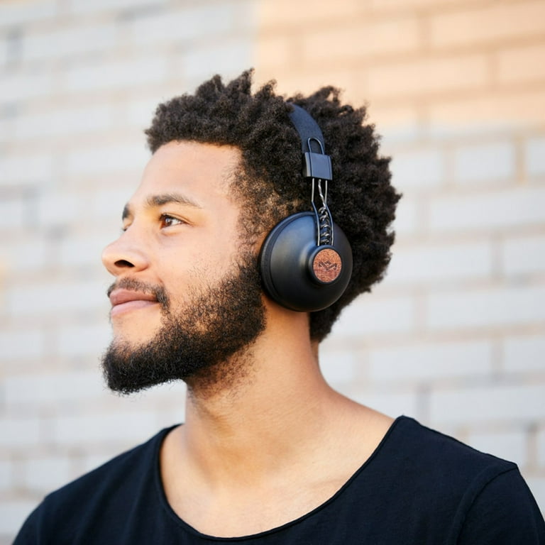 best sex toys to try House of Marley Positive Vibration Frequency Signature Black main image 1