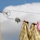 thumbnail image 4 of 2 poleas para tendedero, poleas para cuerda de ropa, poleas para tendedero, poleas para cuerda colgante, 4 of 7