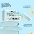 thumbnail image 6 of Collagen Jelly Cream- Mineral Oil & Carbomer- Collagen - Boosts Skin's Barrier Hydration and Gives 24h Glow & Lifted Look - No Artificial Color, Skincare, 6 of 14