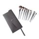 thumbnail image 1 of Kit de 14 brochas de maquillaje multifunción, brochas cosméticas, herramientas de maquillaje, brocha de polvos de fibra sintética con bolsa, 1 of 7