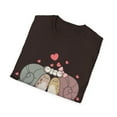 thumbnail image 4 of Couple Love Valentines Heart Snuggling Lovers Novelty Art, 4 of 4