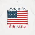 thumbnail image 4 of Inktastic Made in the U.S.A. Boys or Girls Baby T-Shirt, 4 of 5
