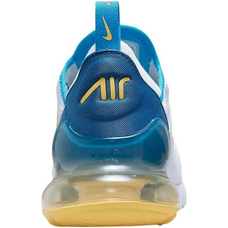 Nike Sportswear Air 270 Light Blue And White Men's Nike Air Max