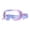Purple, variant on Wide View Kids Swim Goggles Anti Fog Clear Lens Leakproof Swimming Goggles With Built-in Ear Plugs(Blue-17.5x6cm)