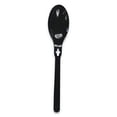 thumbnail image 2 of Spoon WeGo Polystyrene Spoon, Black, 1000/Carton, 2 of 2