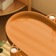 thumbnail image 4 of Estantería Móvil de Plástico de Varios Niveles, Gran Capacidad, con Ruedas, Ideal para Sala de Estar, Dormitorio, Baño o Cocina., 4 of 6