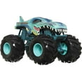 thumbnail image 1 of Hot Wheels Monster Trucks, Oversized Monster Truck in 1:24 Scale, 1 of 4