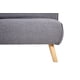 thumbnail image 3 of Sofa Kessa Muebles Karla Gris, 3 of 7