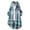 Green, variant on UJNDER Women's Striped Long Sleeve Shirt Cardigan Loose Shirt Sun Protection Thin Jacket T Shirt Tops for Women Lightweight Cover-Up Yellow XL
