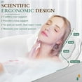 thumbnail image 2 of Almohada de baño RUVINCE Almohada de bañera ergonómica de lujo, 2 of 7
