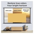 thumbnail image 3 of Projector Screen With Stand 100 120 Inch For Home Theater Outdoor 4K HD Projection Screen ,Easy to Use, 3 of 6