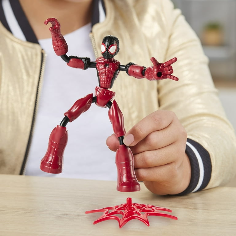 【未開封・まとめ売り】MARVEL フィギュア　BEND AND FLEX Amazon.com: Spider-Man Marvel Bend and Flex Marvel's Scarlet
