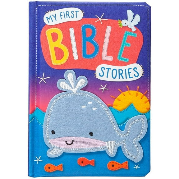 My First Bible Stories, (Board Book)