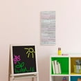 thumbnail image 2 of The Kids Room by Stupell Kids Inspirational Pink Nursery Word Design Canvas Wall Art by Anna Quach, 2 of 6