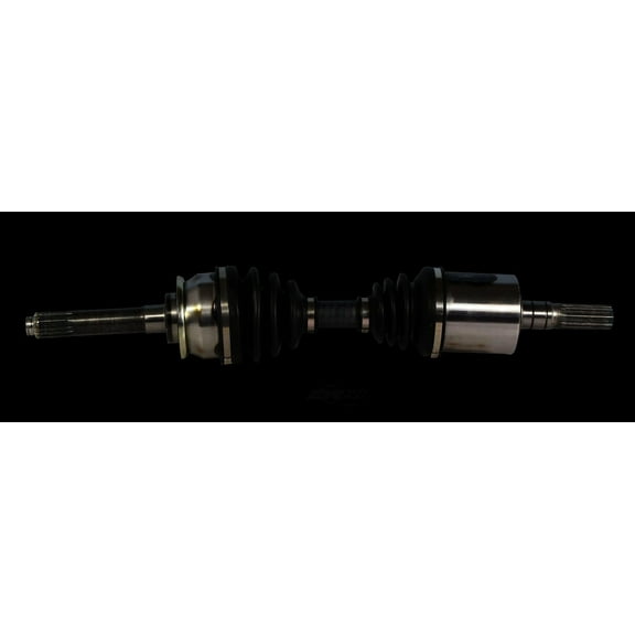 GSP NCV40048 GSP New CV Axle Fits select: 1996-1997 ISUZU RODEO, 1995 HONDA PASSPORT