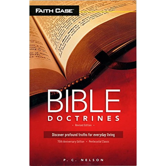 Pre-Owned Bible Doctrines (Paperback) 0882438581 9780882438580