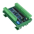 thumbnail image 1 of Tableau de Quantité de Commutateur de PLC, Contrôleur d'Entrée Numérique Portable de Dissipation de Chaleur RS485 pour le Module de Circuit PNP de Haut Niveau, PNP avec le Haut Niveau de la Coque, NPN ModuleLow Niveau, NPN avec la Coque, 1 of 8