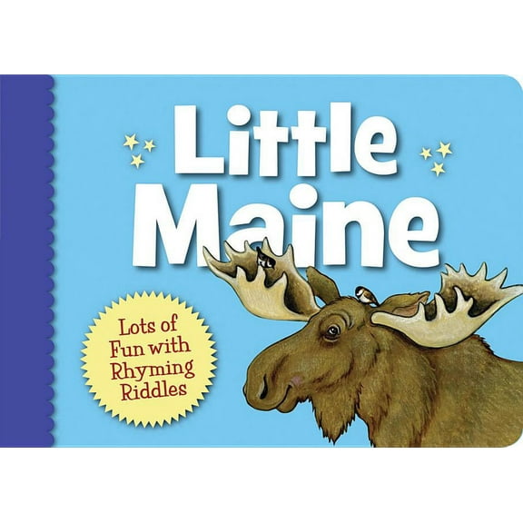 Little Maine (Board Book)
