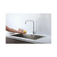 thumbnail image 6 of Elegant Kitchen & Bath FAK-308PCH Levi Single Handle Pull Down Sprayer Kitchen Faucet, Chrome, 6 of 6