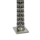thumbnail image 3 of Modelo de Torre Inclinada , de Referencia de Arquitectura Mundial, Decoración de Escritorio de de Italia, a Hugo Estatua de bronce de metal, 3 of 9