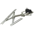 thumbnail image 2 of New Left Front Window Regulator With Motor Compatible With Mercedes Benz CLK320 Base CLK55 AMG Base CLK500 Base CLK430 Base 1998-2003 By 2087200346-PFM 2087200746, 2 of 7