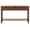 Brown, variant on SAFAVIEH Landers 3-Drawer Rustic Brown Wood Rectangle Console Table (47.3 in. W x 13 in. D x 29.5 in. H)