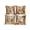 N, variant on 2026 Christmas Indoor Home Decor 4 Pack Christmas Decorative Throw Pillow Covers Scene Visual Holiday Cushion Slipcovers Pillow Cases With Hidden Zipper For Sofa Couch Indoor