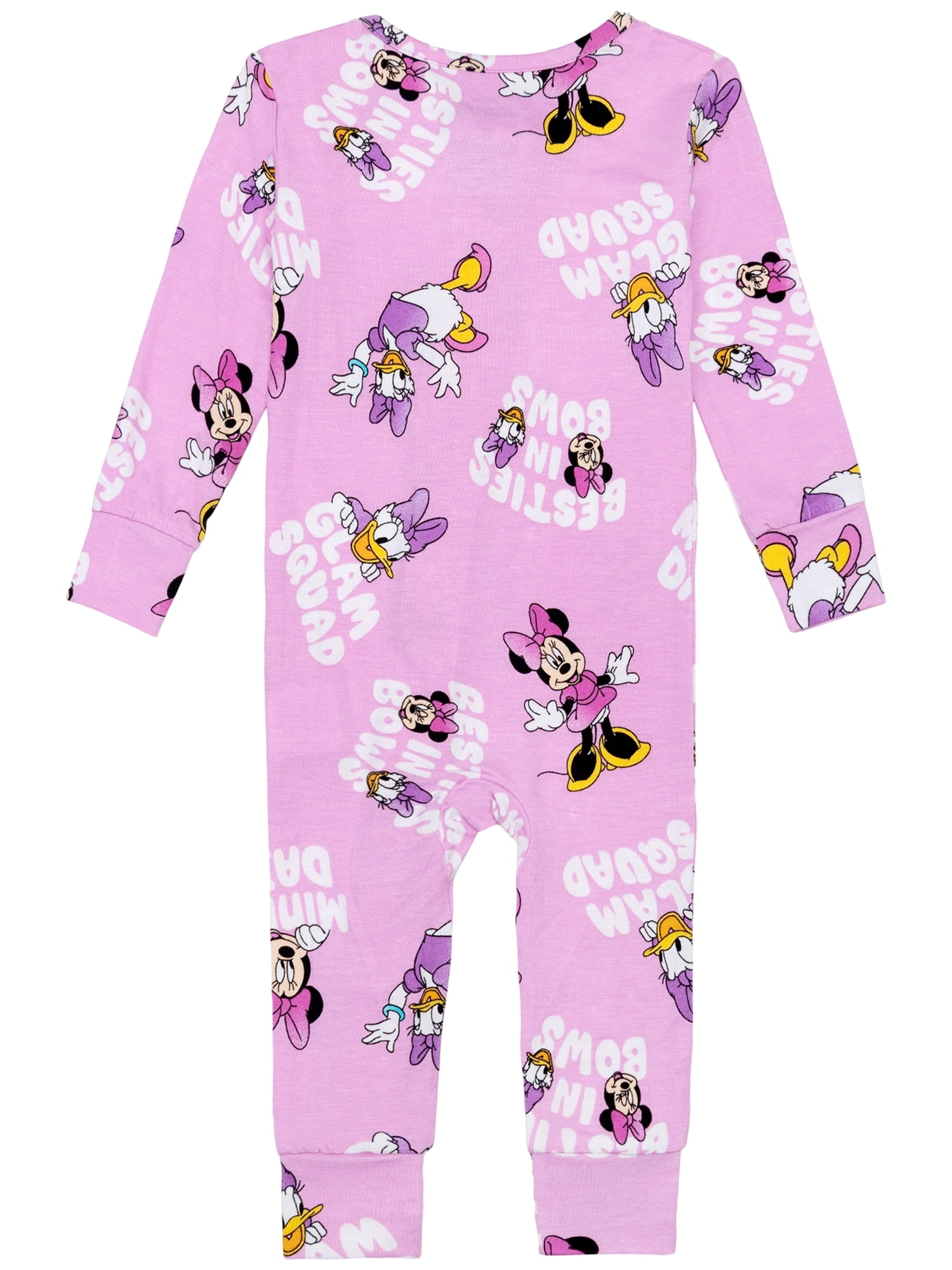 Character Toddler One-Piece Viscose Sleeper, Sizes 12M-5T