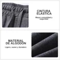 thumbnail image 4 of Bermudas Caballero Shorts Hombre Algodón Casual Arjen Kroos, 4 of 8