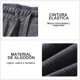 thumbnail image 4 of Bermudas Caballero Shorts Hombre Algodón Casual Arjen Kroos, 4 of 8
