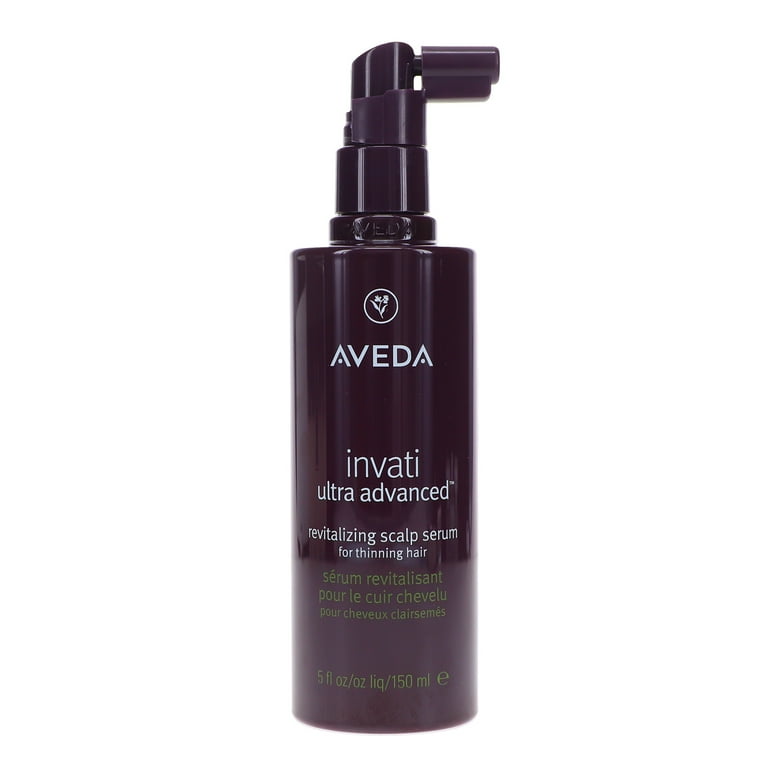 Aveda Invati Ultra Advanced Revitalizing Scalp Serum 5 oz