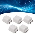 thumbnail image 4 of Divisor de Terminal de cable ANGGREK 5 Piezas Conector de Unión en Línea 100A, 4 of 8